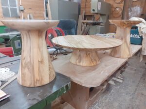 custom wood turning near me